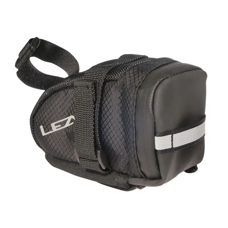 Lezyne M-Caddy Saddle Bag Tubeless Kit - Black 2