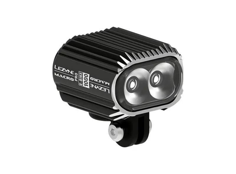 Lezyne Macro Drive 1000 - E Bike 1
