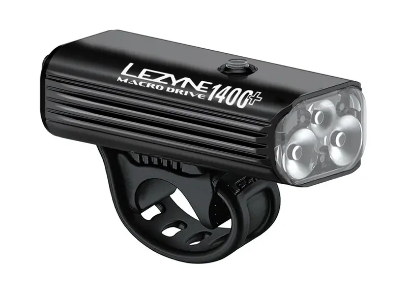 Lezyne Macro Drive 1400+ Front Light 1