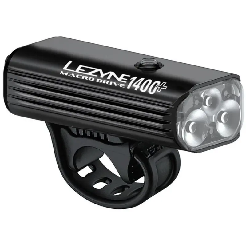 Lezyne Macro Drive 1400+ Loaded Front Light 1