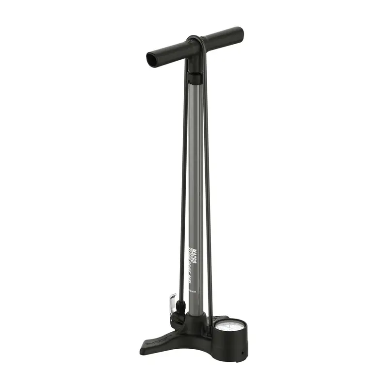 Lezyne Macro Floor Drive Pump - Dual Valve 1