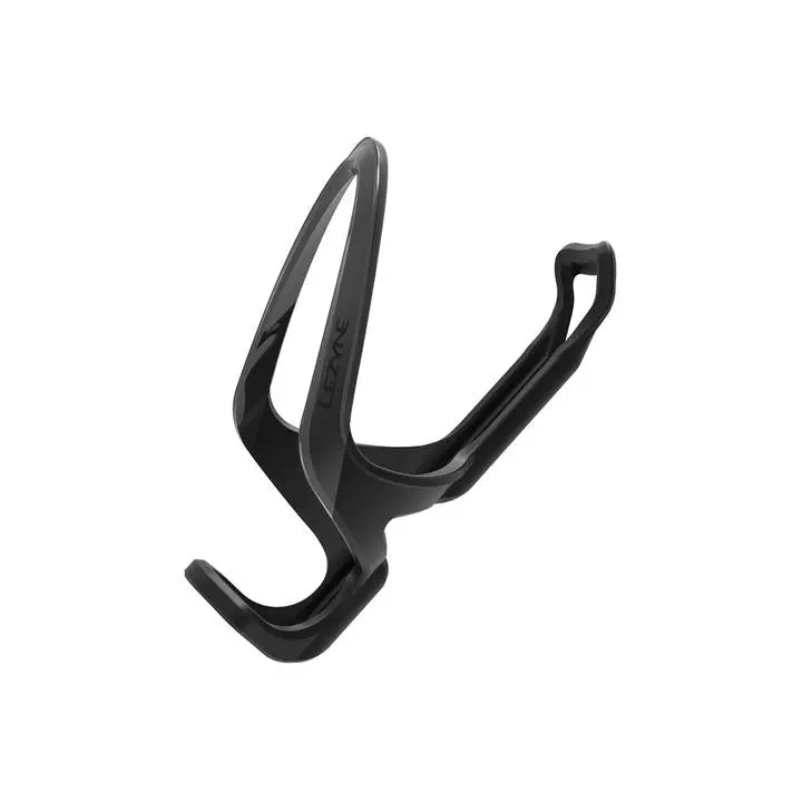 Lezyne Matrix Team Water Bottle Cage - Black 1