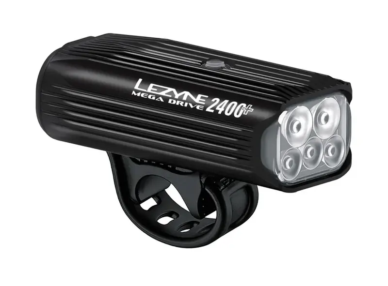 Lezyne Mega Drive 2400+ Front Light 1