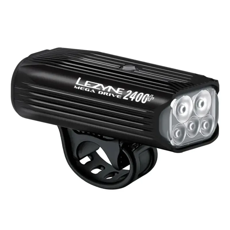 Lezyne Mega Drive 2400+ Loaded Front Light 1