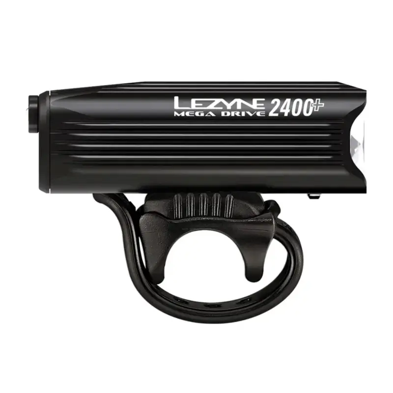 Lezyne Mega Drive 2400+ Loaded Front Light 2