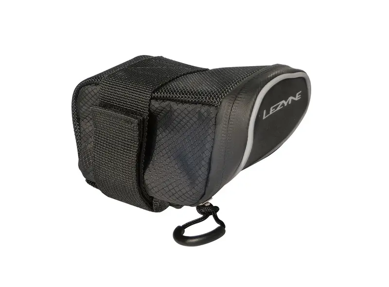 Lezyne Micro Caddy Saddle Bag - Black 1