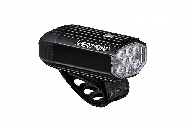 Lezyne Micro Drive 800+ Front Light 1