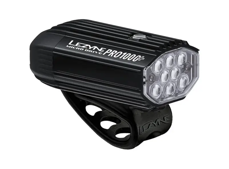 Lezyne Micro Drive Pro 1000+ Front Light 1