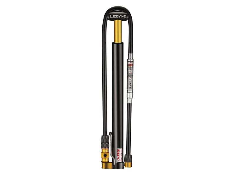 Lezyne Micro Floor Drive Hpg Pump 1