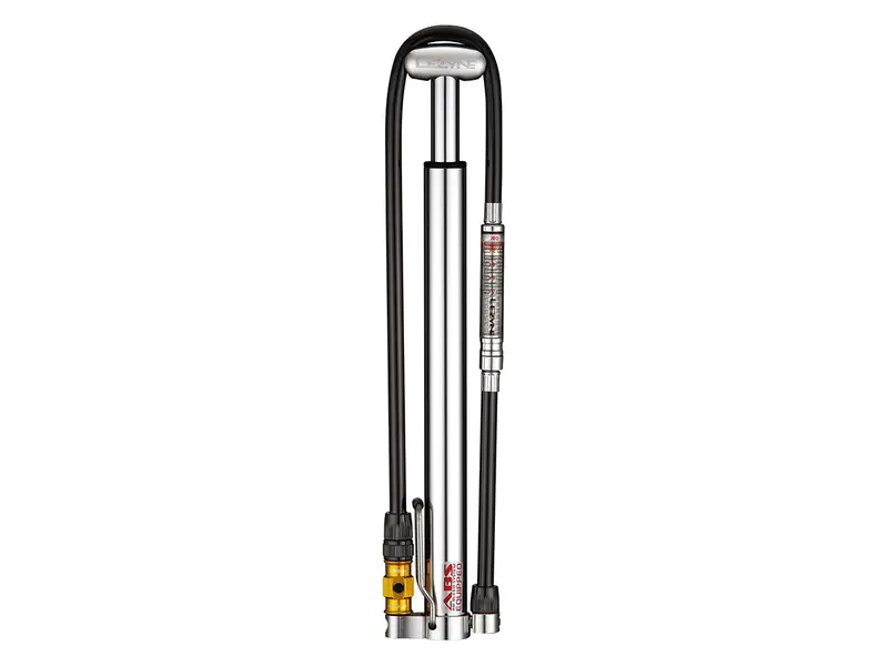 Lezyne Micro Floor Drive Hpg Pump 2