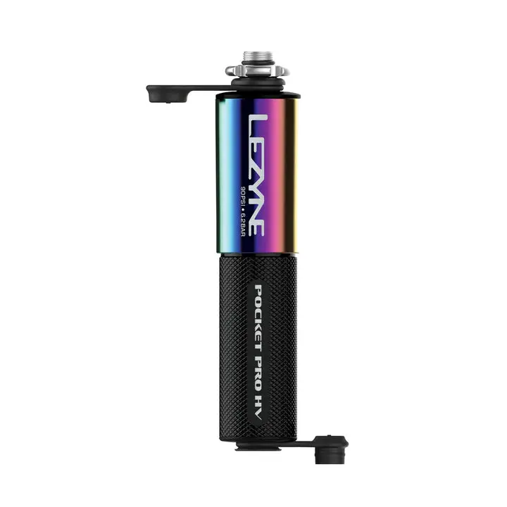 Lezyne Pocket Drive Pro Hv - Neo Metallic 1