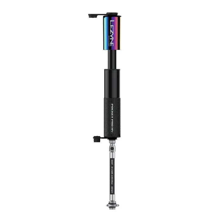 Lezyne Pocket Drive Pro Hv - Neo Metallic 2
