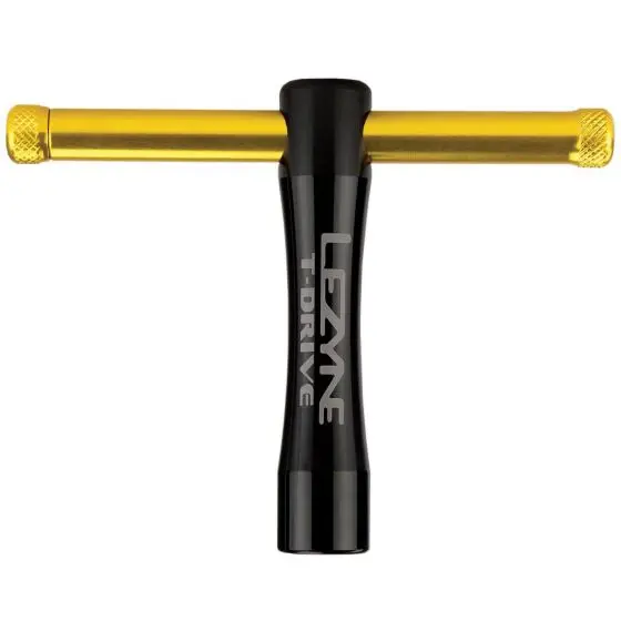 Lezyne Pocket Torque Drive - Black 1