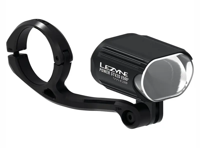 Lezyne Power Stvzo Pro E500+ Front Light 1