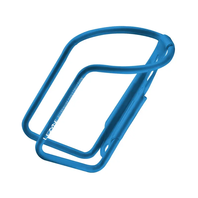 Lezyne Power Water Bottle Cage - Blue 1
