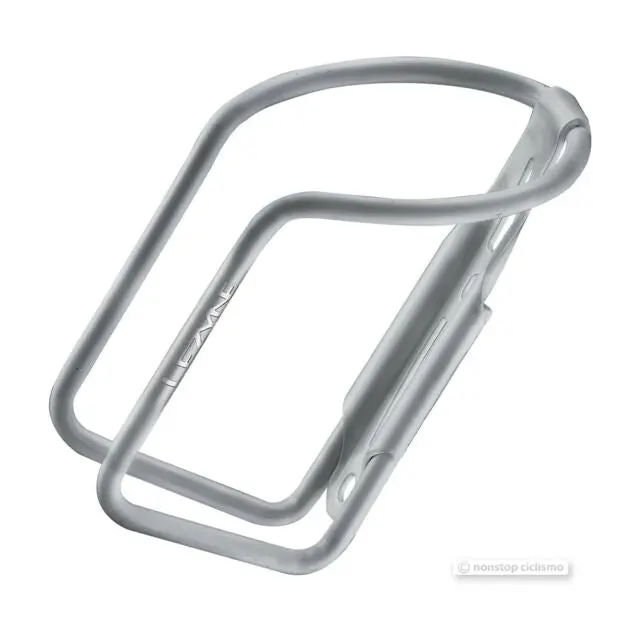 Lezyne Power Water Bottle Cage - Silver 1