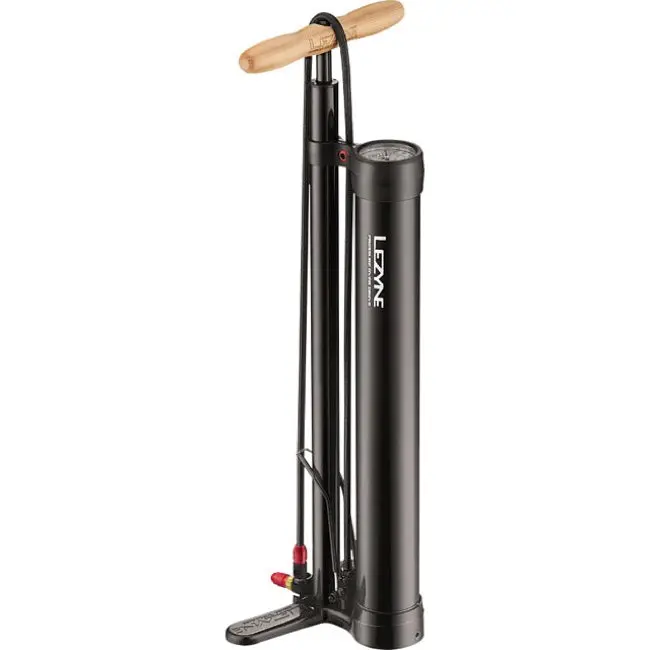 Lezyne Pressure Over Drive 2.5 Floor Pump 1