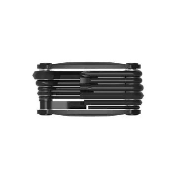 Lezyne Rap Ii 12 Multi Tool - Black 2