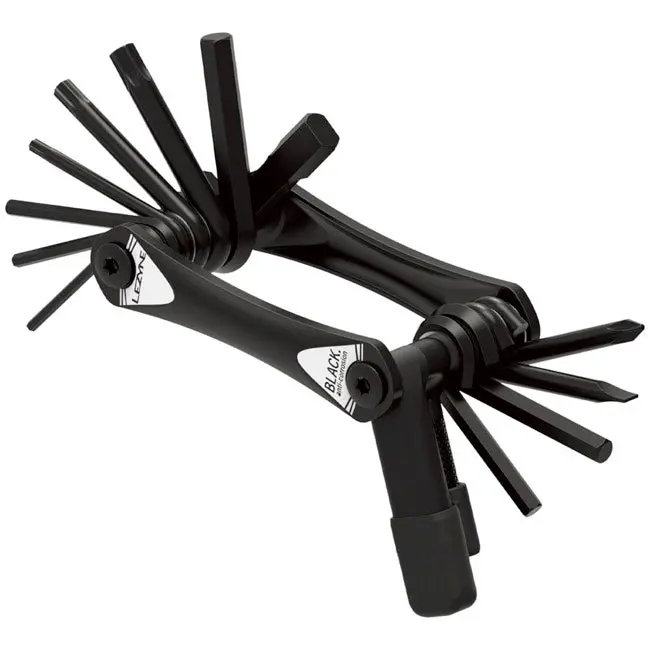 Lezyne Rap Ii 13 Tubeless Multi Tool - Black 1