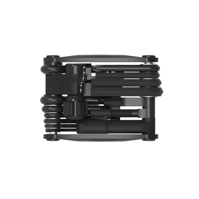 Lezyne Rap Ii 20 Tubeless Multi Tool - Black 2