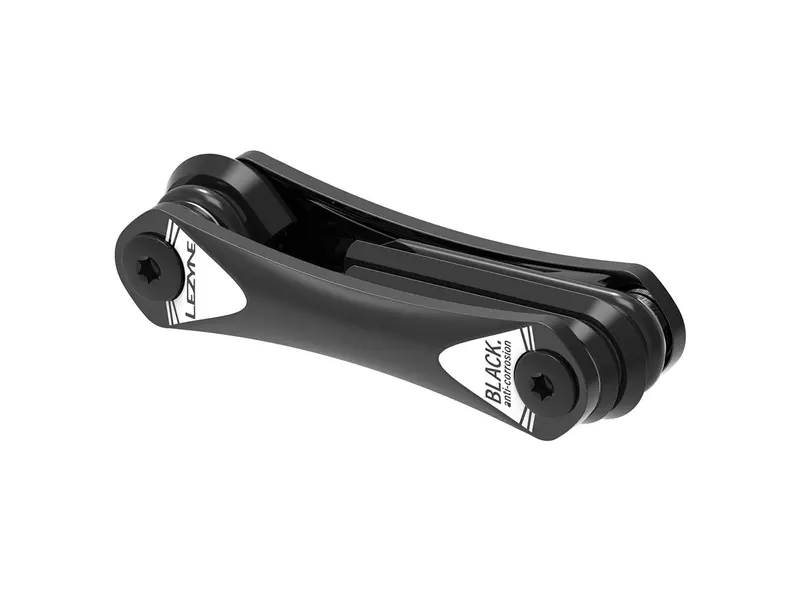 Lezyne Rap Ii 6 Multi Tool - Black 1