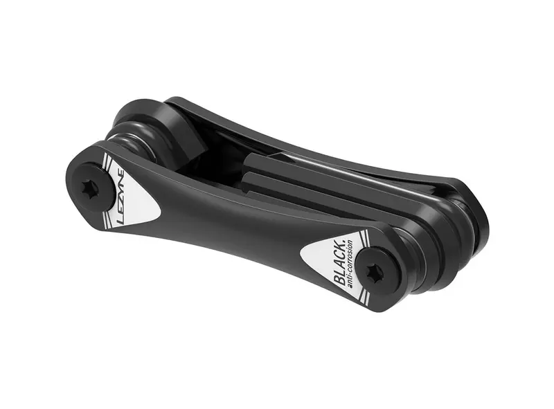 Lezyne Rap Ii 8 Multi Tool - Black 1