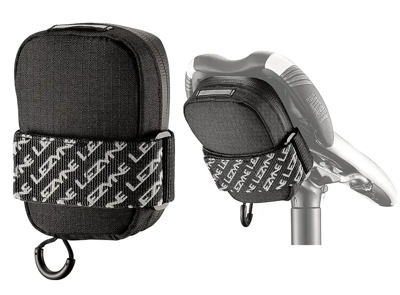 Lezyne Road Caddy - Black 1