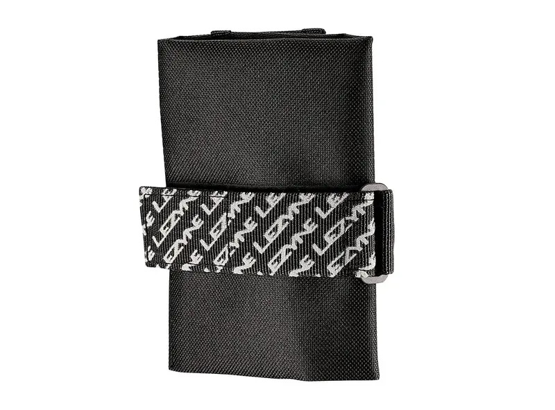 Lezyne Roll Caddy - Black 1