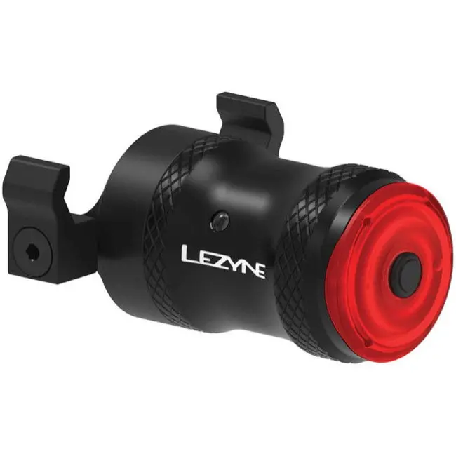 Lezyne Saddle Ai Alert 250 Rear Light 1