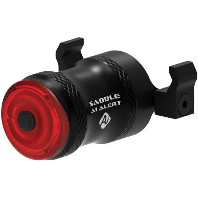 Lezyne Saddle Ai Alert 250 Rear Light 2