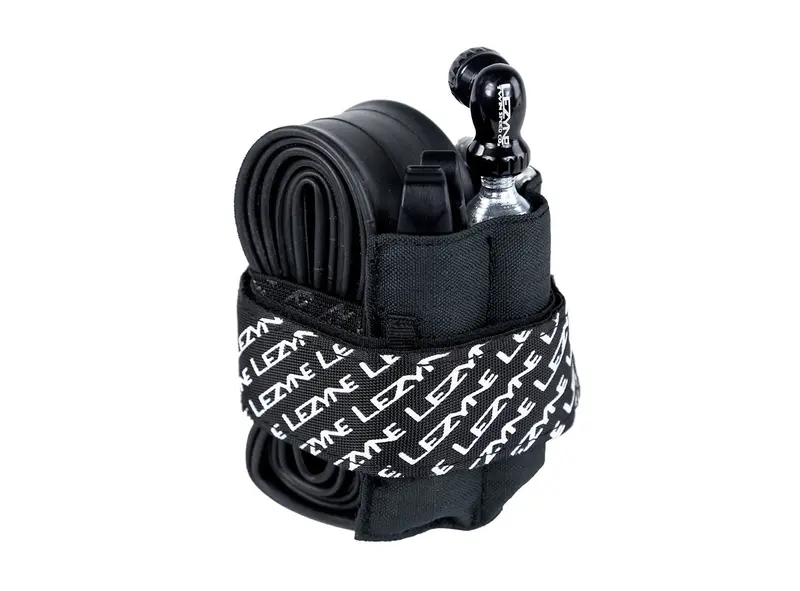Lezyne Sendit Caddy - Black 1