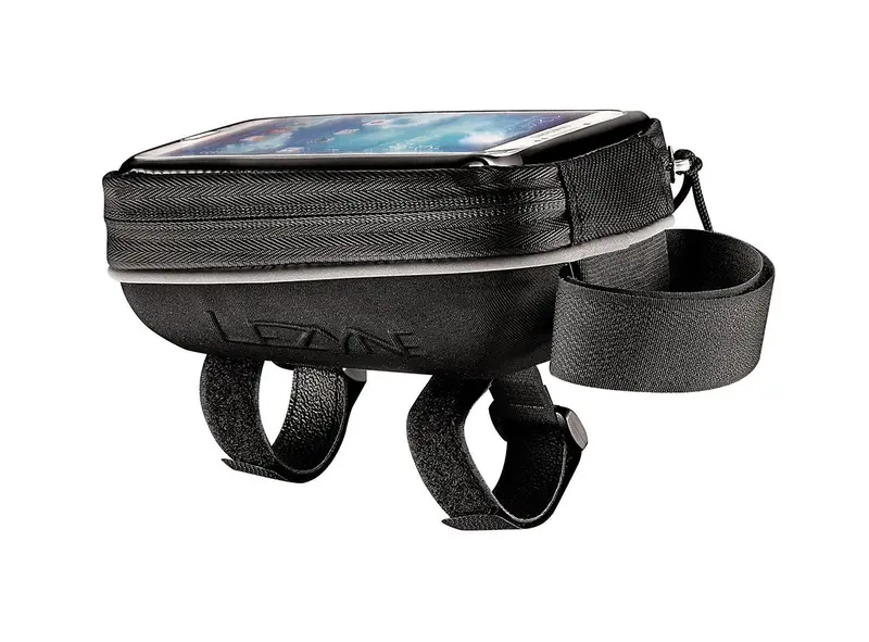 Lezyne Smart Phone Energy Caddy - Black 1