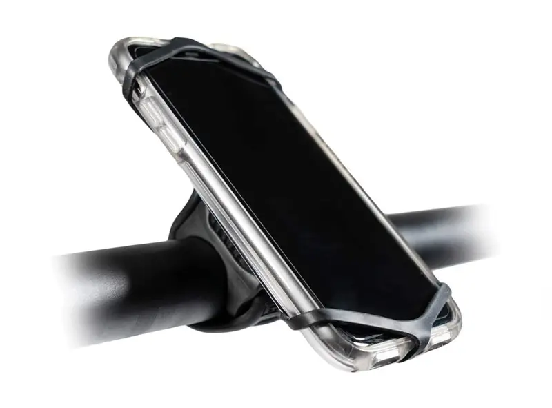 Lezyne Smart Phone Grip Mount - Black 2
