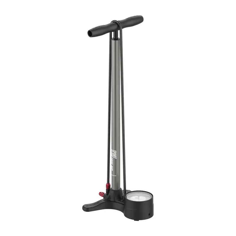 Lezyne Sport Floor Drive 3.5 Pump - Abs-1 Pro 1