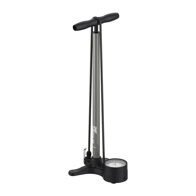 Lezyne Sport Floor Drive 3.5 Pump - Dual Valve 1