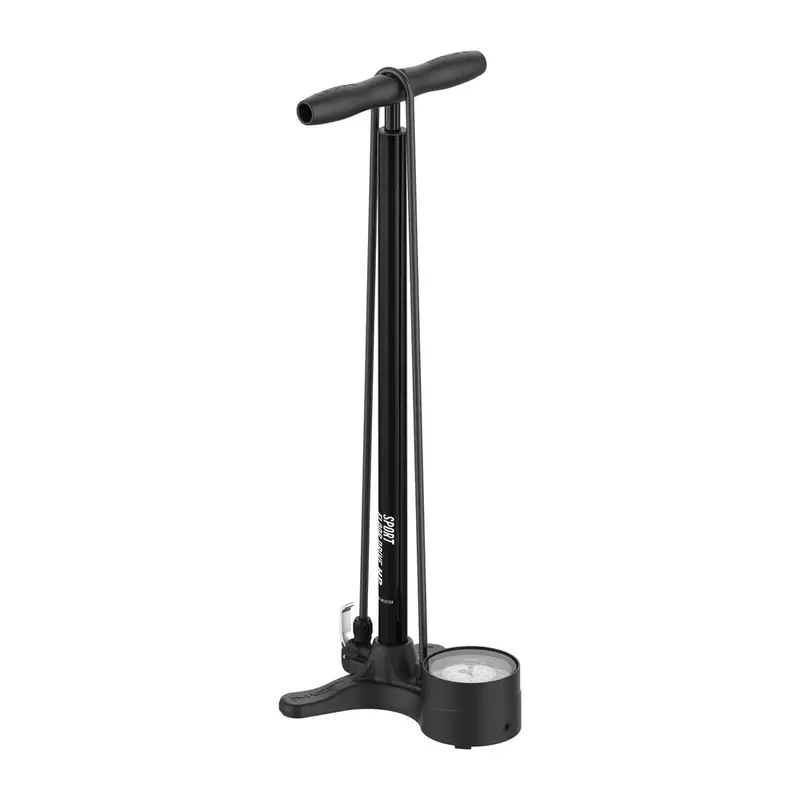 Lezyne Sport Floor Drive 3.5 Pump - Dual Valve 2