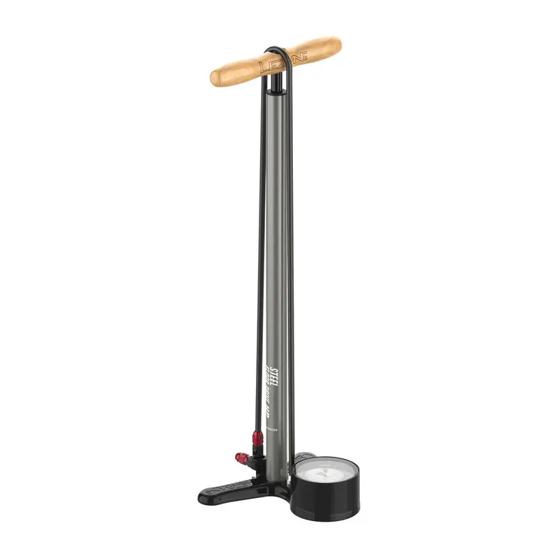 Lezyne Steel Floor Drive 3.5 Pump 1