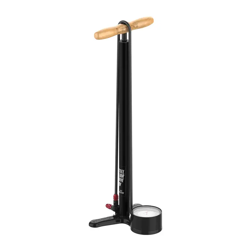 Lezyne Steel Hv Floor Drive 3.5 Pump 2