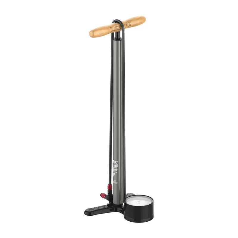 Lezyne Steel Hv Floor Drive 3.5 Pump 2