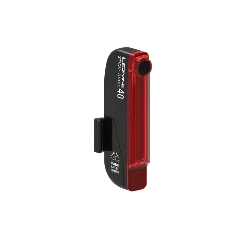 Lezyne Stick+ Drive - Rear Light 1