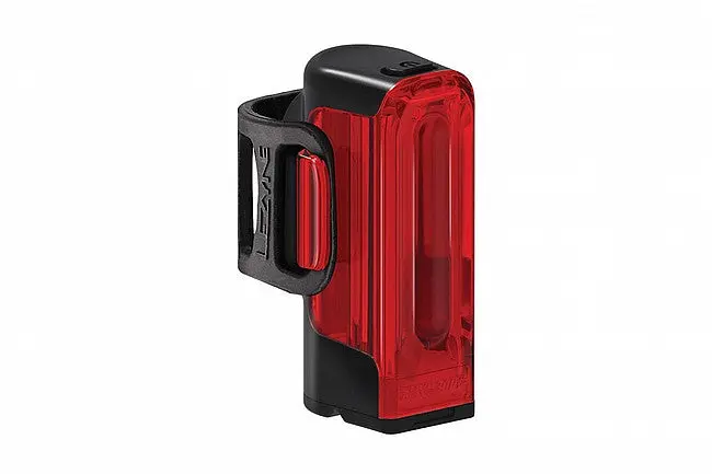 Lezyne Strip Drive Pro 400+ Rear Light 1