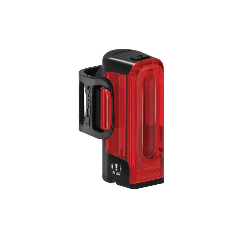 Lezyne Strip Drive Pro Alert 400+ Rear Light 1