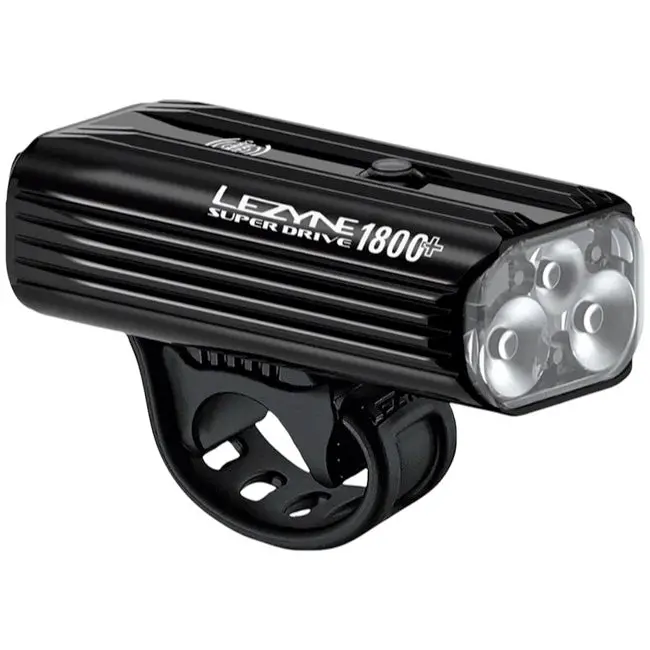 Lezyne Super Drive 1800+ Smart Front Light 1