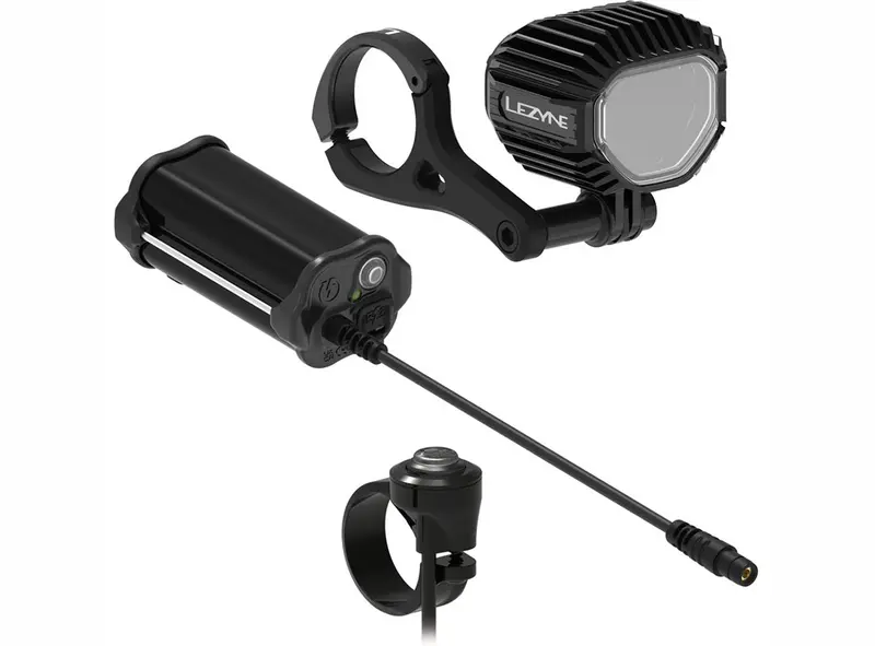 Lezyne Super Hb Stvzo P1350+ / Power Pack Xl Loaded Kit 1