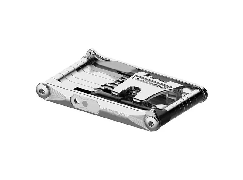 Lezyne Super Sv 23 Multi Tool - Silver 1