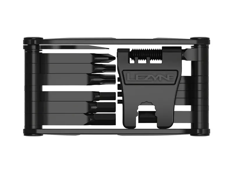 Lezyne Super V 22 Multi Tool - Black 1