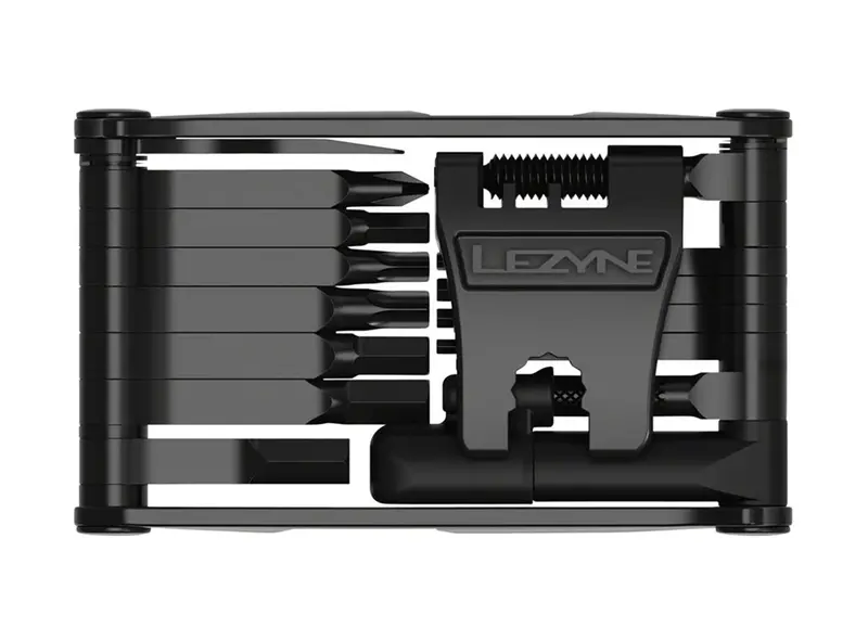 Lezyne Super V 23 Multi Tool - Black 1