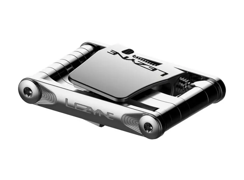 Lezyne Sv Pro 10 Multi Tool - Silver 1