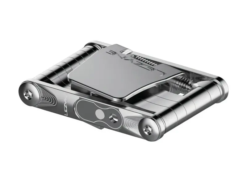 Lezyne Sv Pro 13 Multi Tool - Silver 1