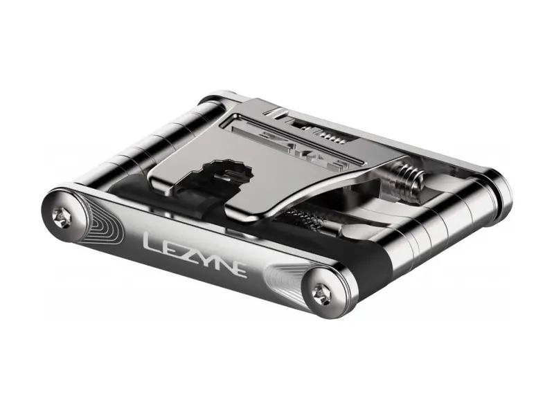 Lezyne Sv Pro 17 Multi Tool - Silver 1